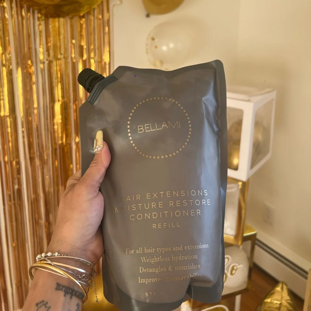 BELLAMI hair extensions